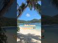 🇸🇨 #baielazare #mahe #ocean #nature #travel #beach #youtubeshorts #island