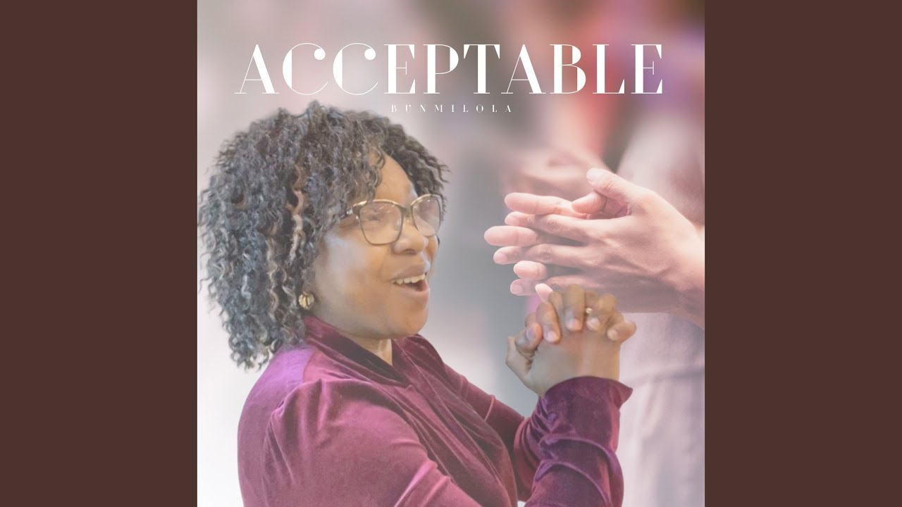 Acceptable adlı videoyu YouTube'da izle Acceptable adlı videoyu YouTube'da izle