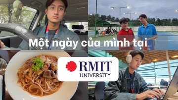 Life at RMIT |  Ngày đầu tiên của kì học sẽ như thế nào và cách chúng mình tổ chức giải đấu cho CLB