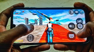 Car Stunt in Indian Bike Driving 3D | Mega Ramp Challenge 😱 screenshot 3