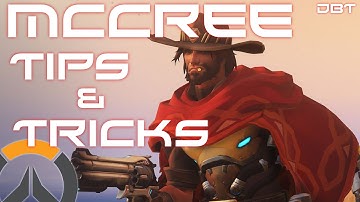 McCree Tips And Tricks | An Overwatch Hero Guide