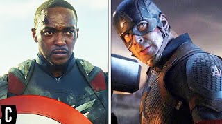 Watch This Before Captain America: Brave New World