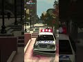 GTA 4 Crash Testing Real Car #2297 #shorts #gta #gtaonline #gtav
