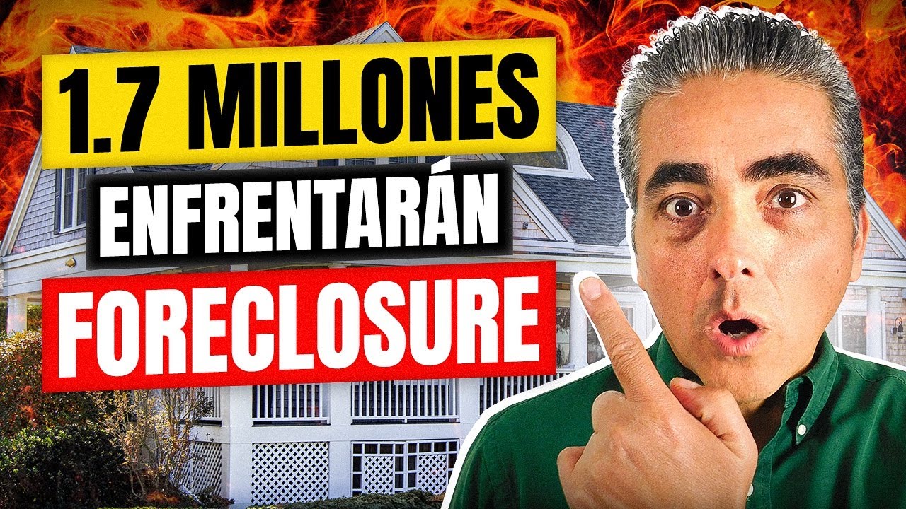 Prepárate Para Comprar FORECLOSURES! En Las Casas De EE.UU. Repaso De