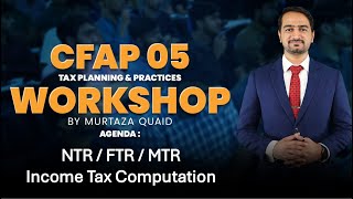 CFAP 5 - Workshop for June 2025 Attempt - Day 2