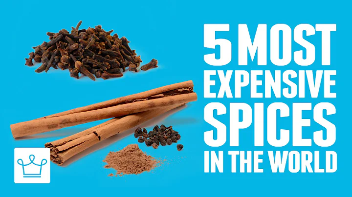 Top 5 Most Expensive Spices In The World - DayDayNews