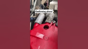 Confirming the distributor phase #KevinWilsonSBC #samsonperformance