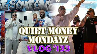 Celebrity Quiet Money Mondayz VLOG # 133 : SUPER BOWL 60 AT SAVOY Net Worth