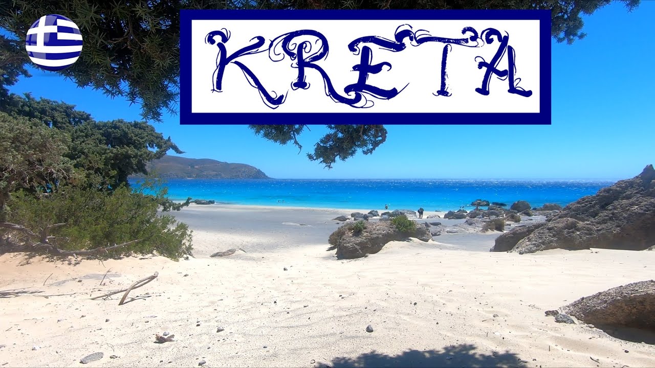 Kreta zachodnia - Balos, Elafonisi, Chania, oraz inne atrakcje wyspy