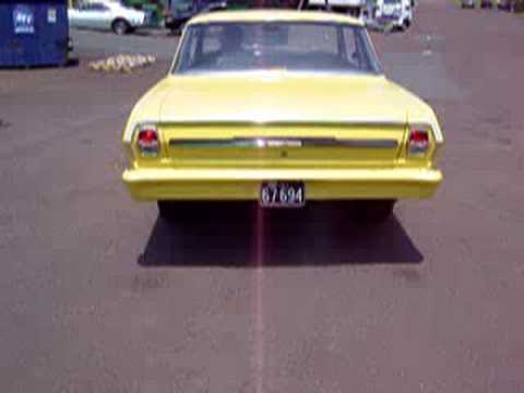 exhausted meaning 65 Nova / 2.5