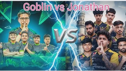 Godlike vs Soul in Bmsd day1 🔥🔥|| Jonathan vs Goblin 😎|| Godlike destroyed soul 💛💛
