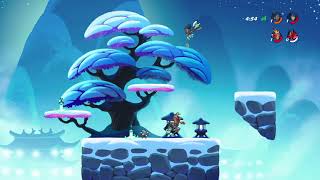 Epic kill in Brawlhalla