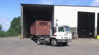 Garbage Compactor (West Van Virtual Tour and Tons of Trash Virtual Tour)