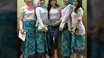 Image Result For Model Jilbab Nikahan