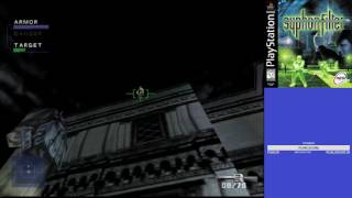 Syphon Filter - Syphon Filter (PS1 / PlayStation) - Vizzed.com GamePlay - User video