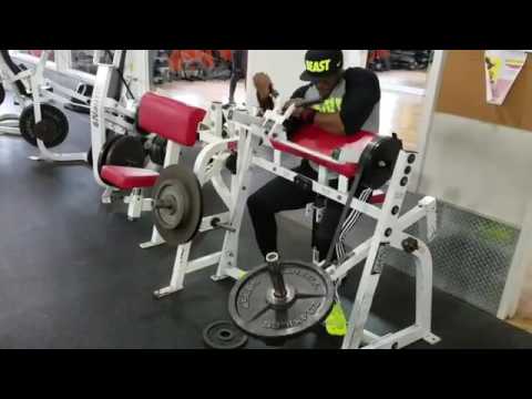 Bodybuilding Motivation