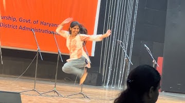 mdu Rohtak dance performance 💃2024|| Haryanvi dance 😍