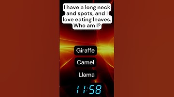 Engaging Zoo Riddle of the day #8 #riddleoftheday #zooriddle #riddlechallenge #riddletime