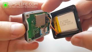 Teltonika TMT250 - разбираем GPS трекер