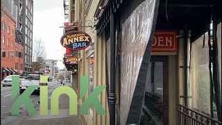 Al's Den Venue Tour - KINK