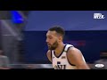 Rudy DUNKS on Boston! | UTAH JAZZ