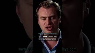 How Christopher Nolan Writes his Screenplays