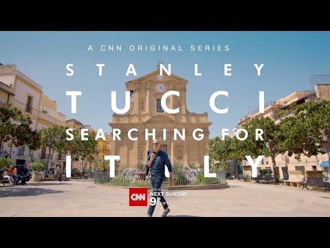 Stanley Tucci: Searching for Italy | Season 1 (2021) | CNN | Trailer Legendado | Los Chulos Team