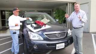 Magnussen Lexus Service Tips: Windshield Repair