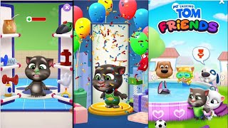My Talking Tom 2 Day 5 - Happy Birthday Tomy