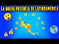 LA UNION CENTROAMÉRICANA  Sería La Nueva POTENCIA de Latinoamérica😲