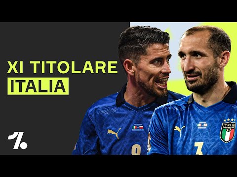 Video: I Convocati Dell'Italia Per UEFA EURO