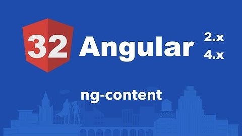 Curso Angular #32: ng-content