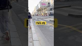 Paris city walks   Paris,France…😳#shorts#paris