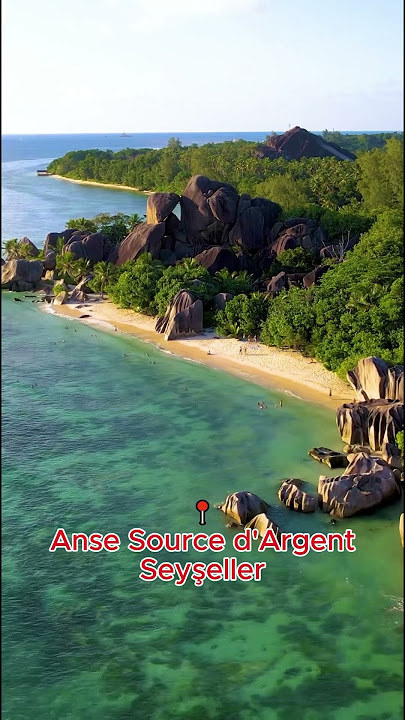 Dünyanın En Güzel Plajları! 🌊🌍#Plaj