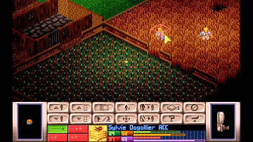 And It Begins Xcom UFO Defense Episode 3 - Fat-ass Tank