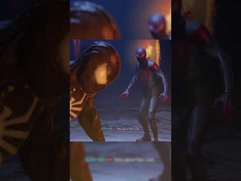 When your mentor becomes your biggest enemy. 🕷️💔 #spiderman #games #gaming #gamingteam