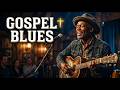 Relaxing Gospel Blues - Everlasting Grace | Worship Background Music