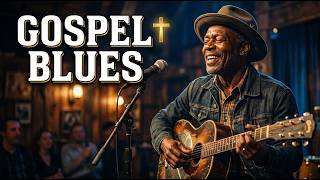 Relaxing Gospel Blues - Everlasting Grace | Worship Background Music