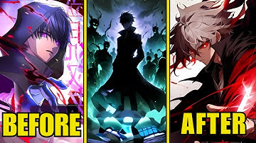 From the Weakest Student to the Strongest Assassin in Another World | x10 Manhwa Recap