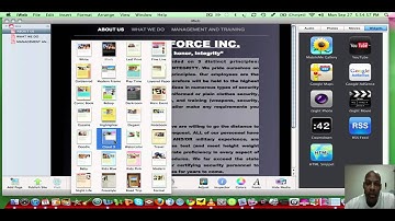 IWEB TUTORIALS EPISODE 1