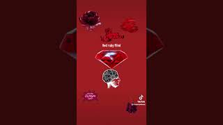 Red Ruby Mind