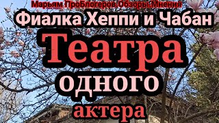 Фиалка Хеппи.Оказывается квартиру не продают,мебель и авто не забирают.Просто она намНЕсразу сказала