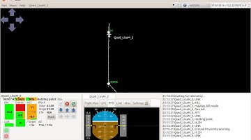 Non-Linear Model Predictive Control - UAV flight simulation in Paparazzi
