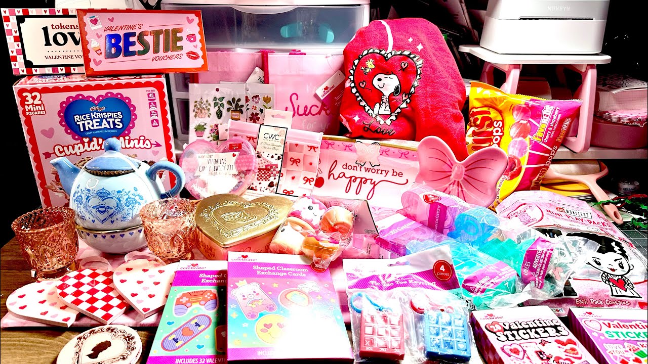 Extra Cute Walmart Bridgerton and Vday Haul!! LINKS INCLUDED!! 🎀❤️🎀