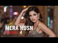 Mera Husn (Full Video) | Baaghi 4 | Harnaaz Kaur Sandhu | Tiger Shroff, Sanjay Dutt |