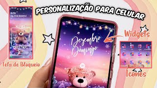 Personalização para Celular - Tati Raz