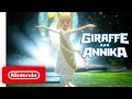 Giraffe and Annika - Launch Trailer - Nintendo Switch