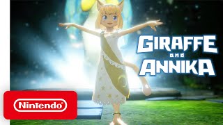 Giraffe and Annika - Launch Trailer - Nintendo Switch