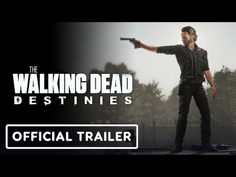 The Walking Dead: Destinies - Official Launch Trailer