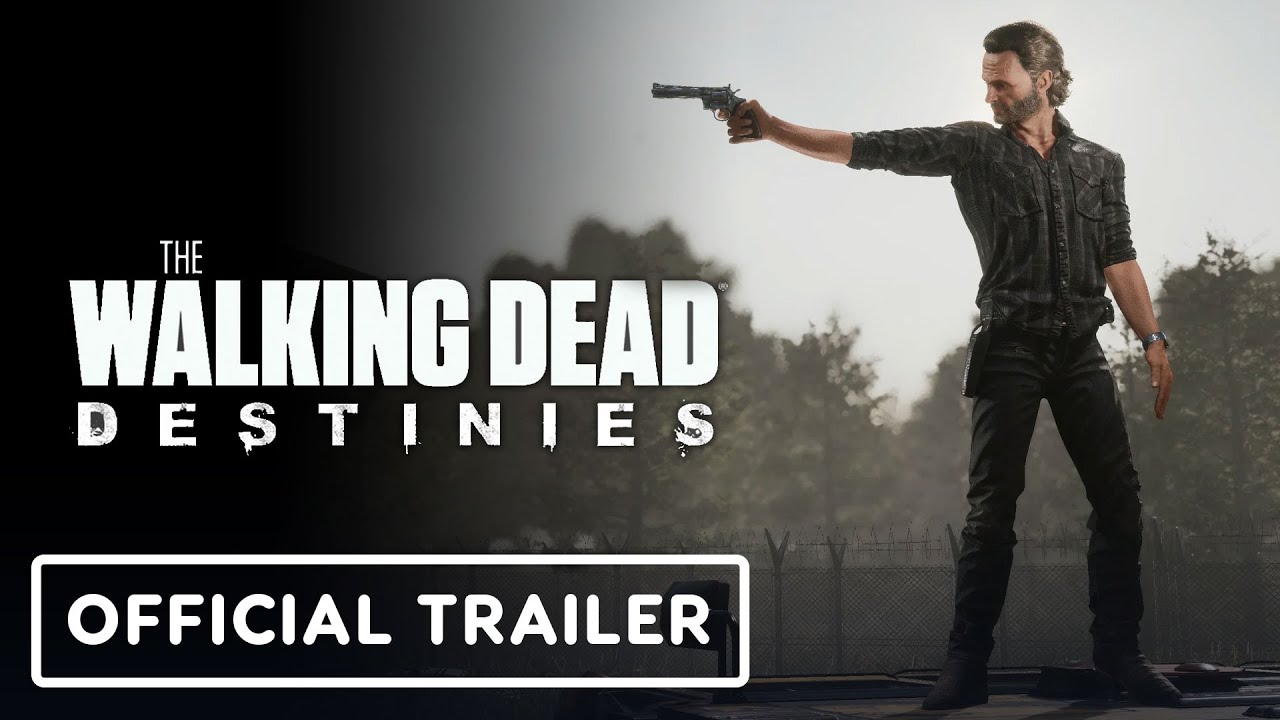 The Walking Dead: Destinies – Official Launch Trailer